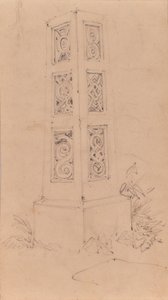 Monumentskizze