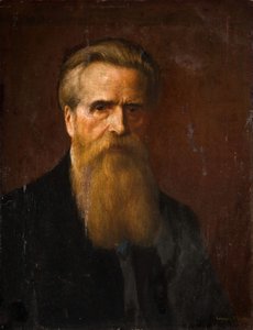 Porträt des Künstlers Selbstporträt, 1906