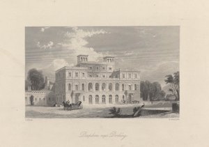 Deepdene bei Dorking von Edward Radclyffe