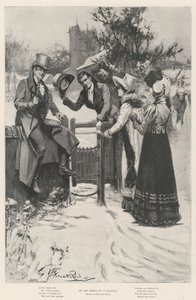 Zwischen den Hörnern eines Dilemmas von Edward Read