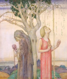 Jugend und Alter, 1923