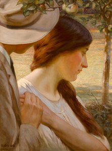 Ein Schatten von Edward Ridley