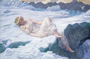 Herz aus Schnee, 1907