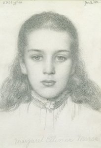 Margaret Ellinor Morse, 2. Januar 1882
