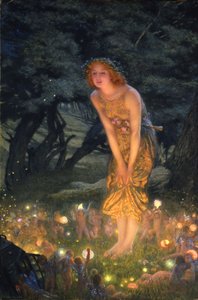 Mittsommernacht