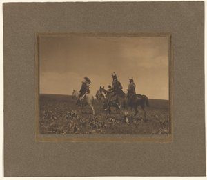 Bull Chief, Chester & Shorty