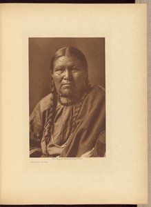 Cheyenne-Frau