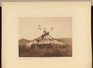 Grauer Morgen - Cheyenne