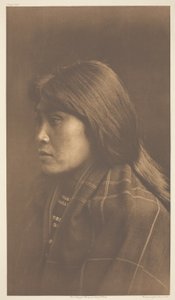 Suquamish-Mädchen