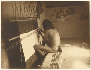 Der Weber - Hopi