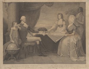 Die Familie Washington