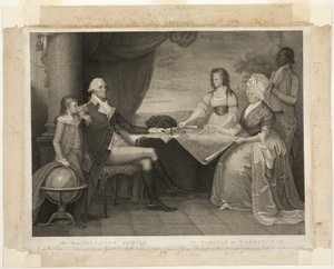 Die Familie Washington