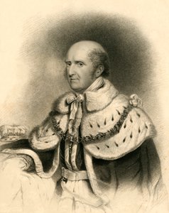 Der ehrenwerte Henry Nevill, 1755-1843, 1835 von Edward Scriven