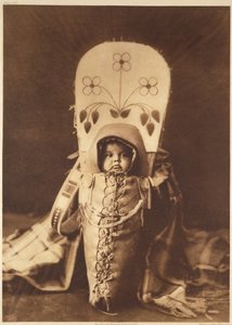 Nez Perce Baby