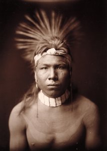 Schwarzes Haar