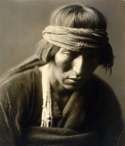 Hastobiga, Navaho-Medizinmann