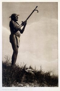 Indianer Amerikas: ein indianisches Gebet