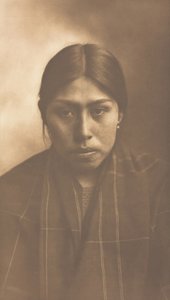 Suquamish-Frau