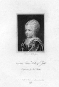 James Stuart, Herzog von York, 1822