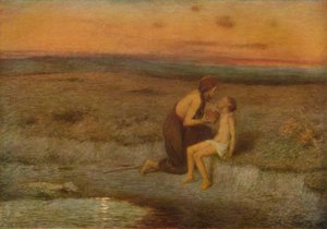 Hagar und Ismael