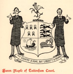 Baron Maple von Tottenham Court (Stich)