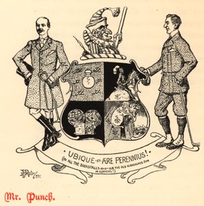 Mr. Punch (Gravur)