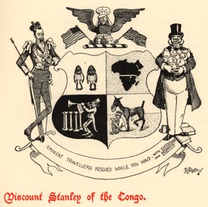 Viscount Stanley vom Kongo (Stich)