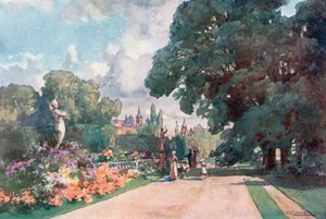 Hannover – Herrenhausen