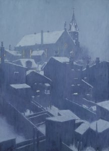 Die Mitternachtsmesse von Edward Timothy Hurley