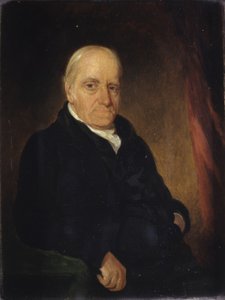Porträt von Thomas Hale, um 1820