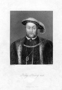 Heinrich VIII. von England, 1491-1547