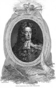 Wilhelm III., König von England, Schottland und Irland, 1805 von Edwards