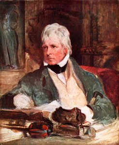 Walter Scott von Edwin (after) Landseer