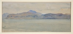 Bourg & Bribun Klippen, Mull (?) - [Hochlandstadt]