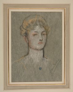 Krönung von Edward VII. Porträt: Prinzessin Victoria Eugenia von Battenberg