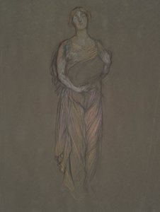 Frühe Studie für