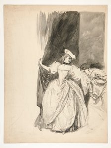 Figurenstudie