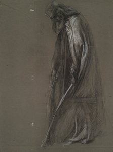 Figurenstudie für