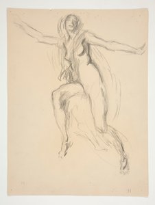 Figurenstudie