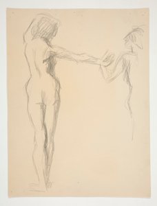 Figurenstudie