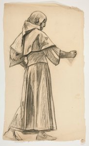 Figurenstudie für König Arthur