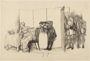  von Edwin Austin Abbey
