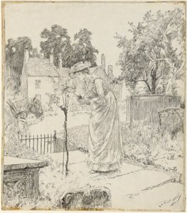 Prolog von Edwin Austin Abbey