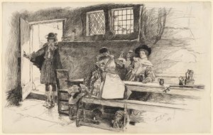  von Edwin Austin Abbey
