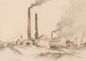 Ziegelwerke von Edwin Butler Bayliss