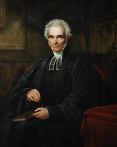 William Scoresby Jnr (Öl auf Leinwand)