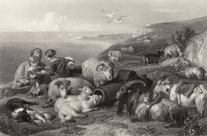 Frieden von Edwin Landseer