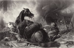 Krieg von Edwin Landseer