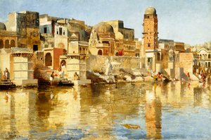 Muttra, 1888