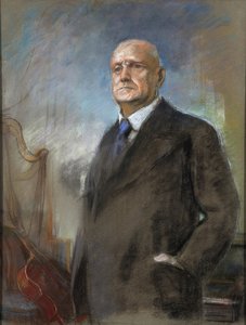 Jean (Johan) Sibelius (1865-1957)